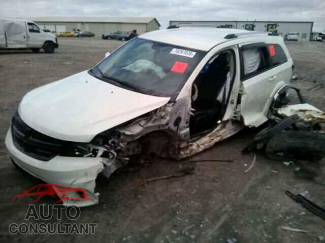 DODGE JOURNEY 2015 - 3C4PDCGG0FT617305