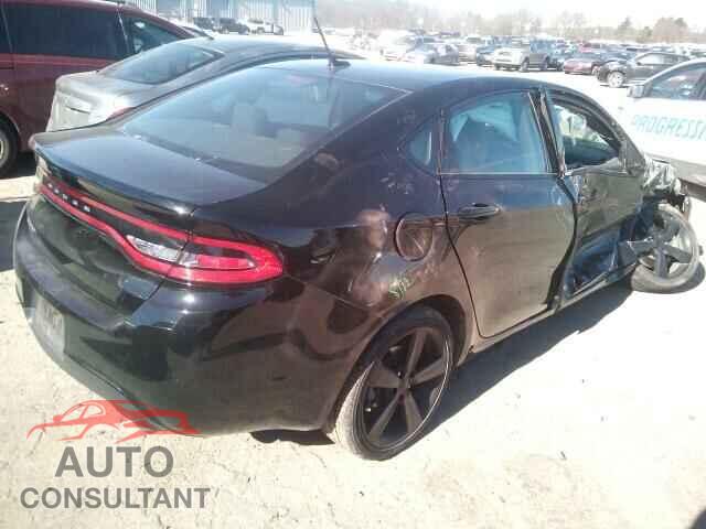 DODGE DART 2015 - 1C3CDFBB5FD435329