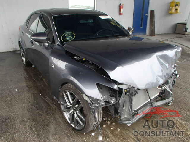 LEXUS IS250 2015 - JTHBF1D27F5046251