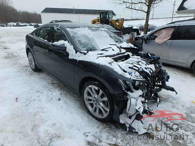 MAZDA 6 2015 - JM1GJ1V5XF1194125