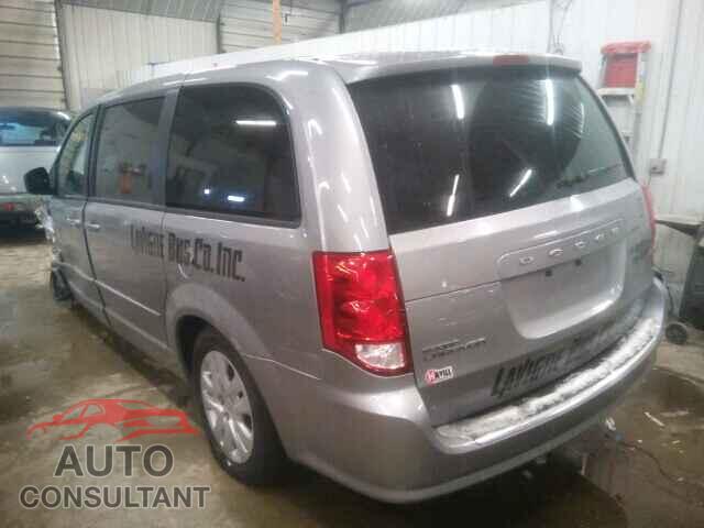 DODGE CARAVAN 2015 - 2C4RDGBG7FR508575