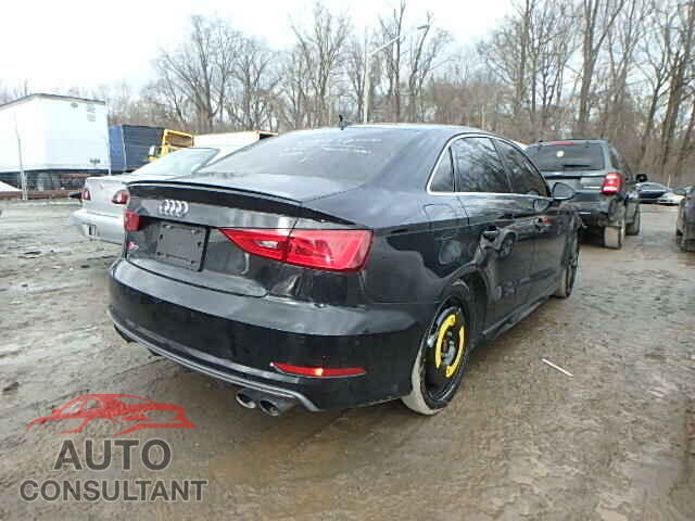 AUDI S3 2015 - WAUFFGFF7F1071161