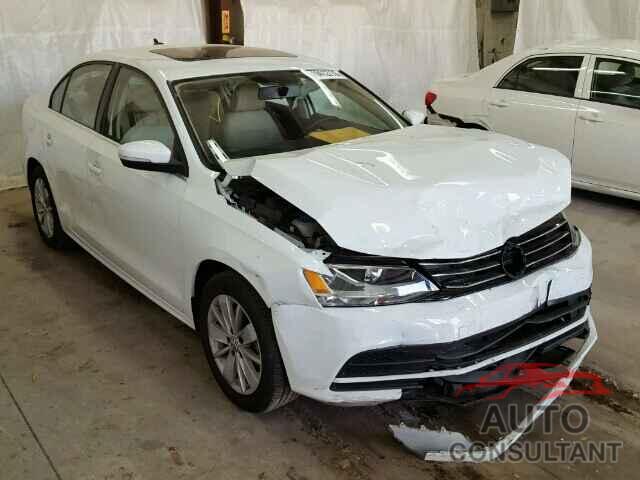 VOLKSWAGEN JETTA 2015 - 3VWD07AJ3FM321695
