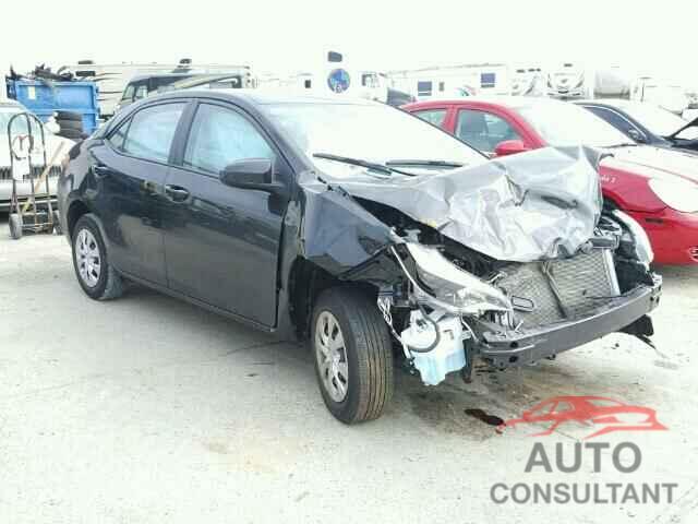 TOYOTA COROLLA 2016 - 5YFBURHE1GP381875