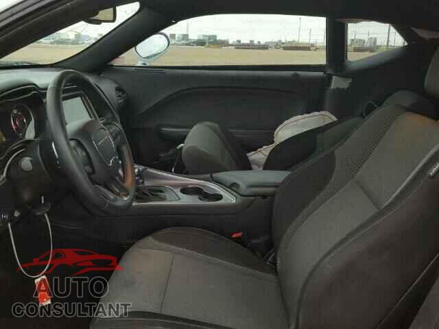 DODGE CHALLENGER 2015 - 2C3CDZAT3FH723154