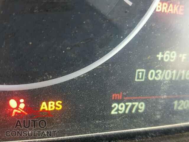 BMW 4 SERIES 2015 - WBA4A5C56FGK15351
