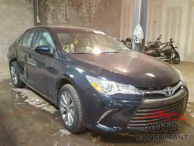 TOYOTA CAMRY 2017 - 4T1BF1FK6HU712843