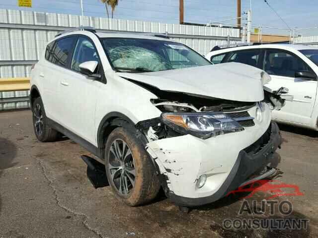 TOYOTA RAV4 2015 - 2T3YFREVXFW220440