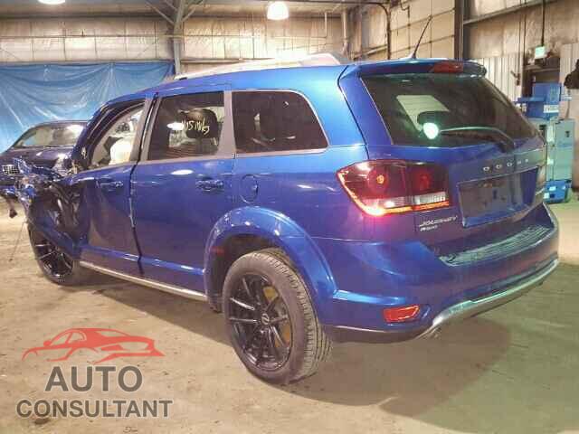 DODGE JOURNEY 2015 - 3C4PDDGG1FT536030