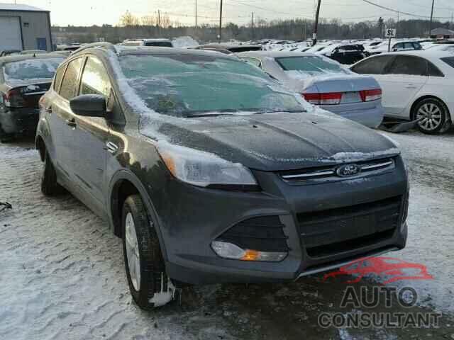 FORD ESCAPE 2016 - 1FMCU9GX8GUC03094
