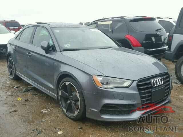 AUDI A3 2016 - WAUB8GFF8G1109619