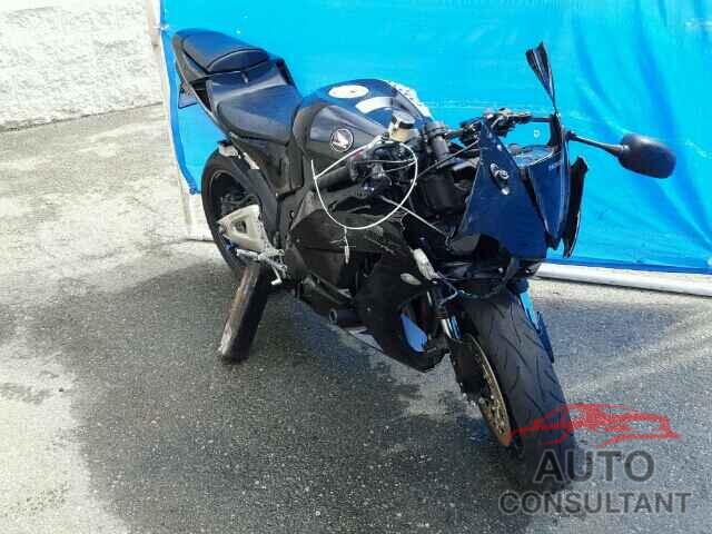 HONDA CBR CYCLE 2015 - JH2PC4017FK800255