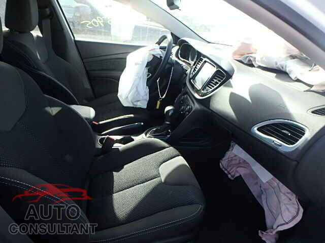 DODGE DART 2015 - 1C3CDFBB0FD151171