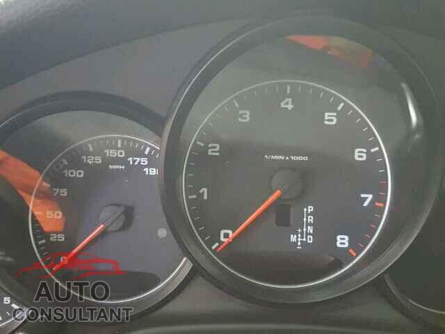 PORSCHE PANAMERA 2015 - WP0AA2A71FL005708
