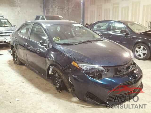 TOYOTA COROLLA 2017 - 2T1BURHEXHC786568