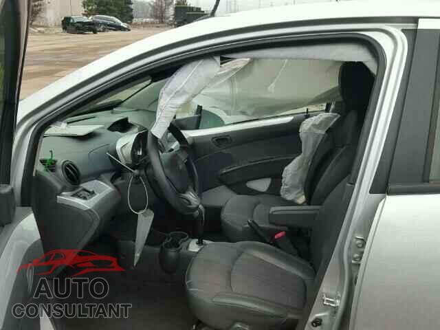 CHEVROLET SPARK 2015 - KL8CD6S95FC806464