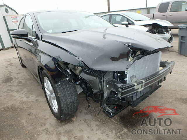 FORD FUSION 2015 - 3FA6P0HD3FR213861