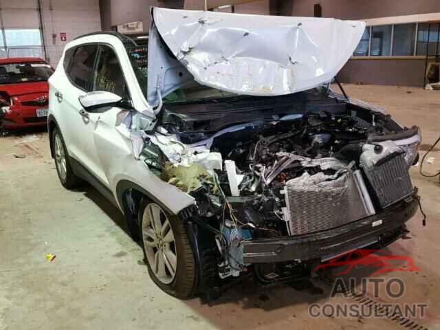 HYUNDAI SANTA FE 2016 - 5XYZWDLA3GG337459