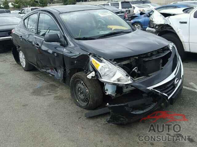 NISSAN VERSA 2015 - 3N1CN7AP6FL813862