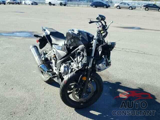 HONDA CB CYCLE 2016 - MLHNC5211G5200329