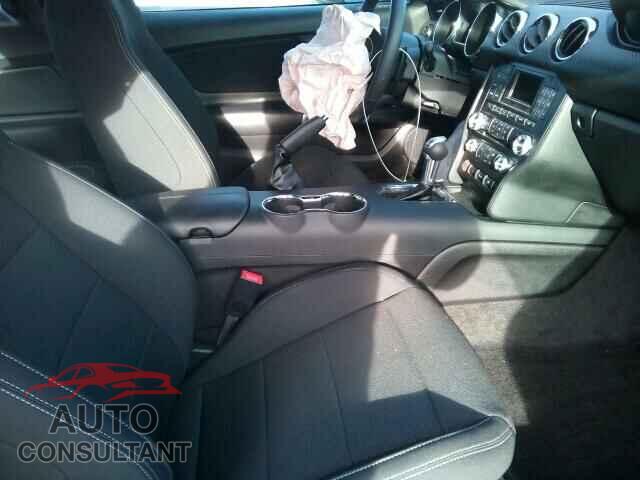 FORD MUSTANG 2015 - 1FA6P8AM7F5340320