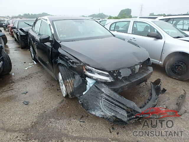 VOLKSWAGEN JETTA 2015 - 3VW2K7AJ6FM353316