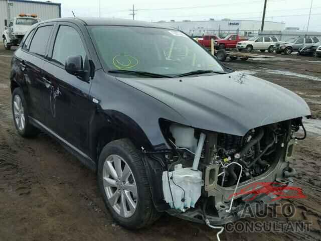 MITSUBISHI OUTLANDER 2015 - 4A4AR3AU1FE019948