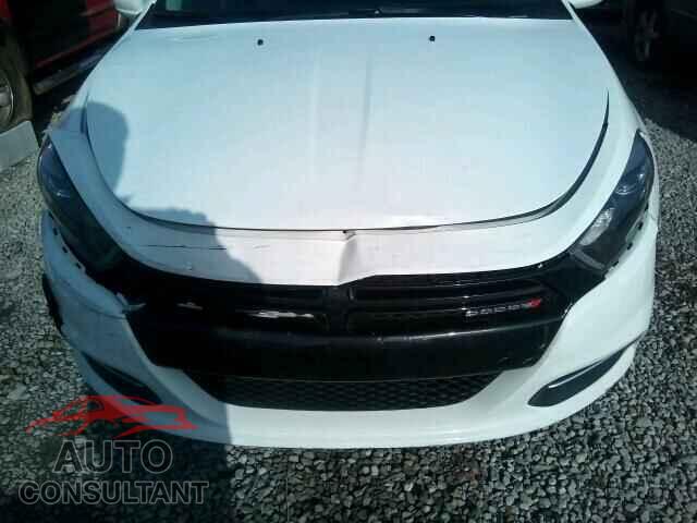 DODGE DART 2015 - 1C3CDFAA1FD375381