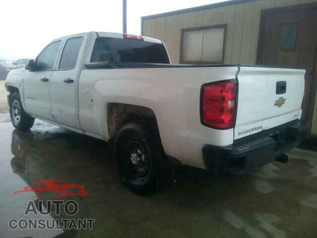CHEVROLET SILVERADO 2015 - 1GCRCPEC8FZ208867