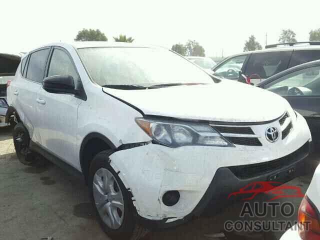 TOYOTA RAV4 2015 - JTMZFREV3FJ058606