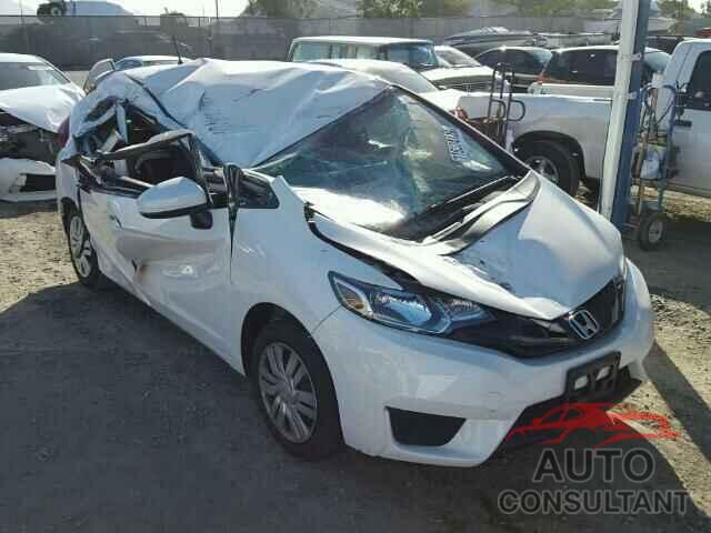 HONDA FIT 2015 - 3HGGK5H5XFM772440