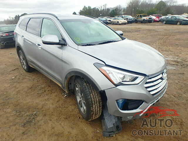 HYUNDAI SANTA FE 2015 - KM8SM4HF4FU088769
