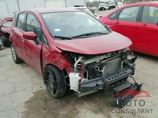 NISSAN VERSA 2015 - 3N1CE2CP9FL384717