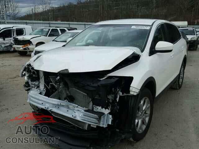 MAZDA CX-9 2015 - JM3TB3CA0F0457503