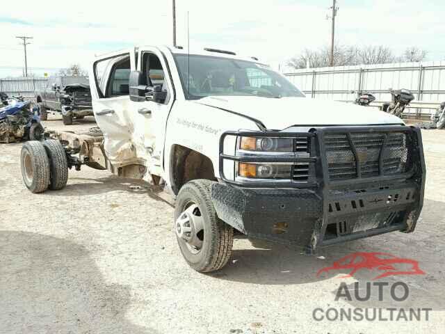 CHEVROLET SILVERADO 2015 - 1GC4KYC85FF120121