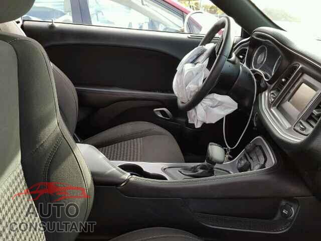 DODGE CHALLENGER 2015 - 2C3CDZAG7FH816598