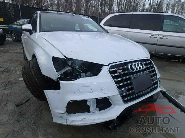 AUDI S3 2015 - WAUBFGFF0F1055222