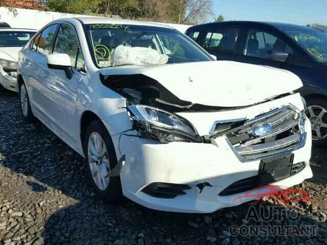 SUBARU LEGACY 2016 - 4S3BNAC69G3031904