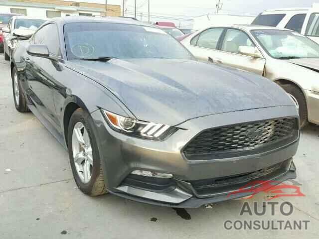 FORD MUSTANG 2016 - 1FA6P8AM5G5228374