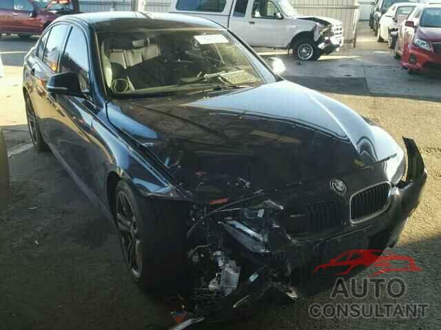 BMW 3 SERIES 2015 - WBA3C1C50FK122658