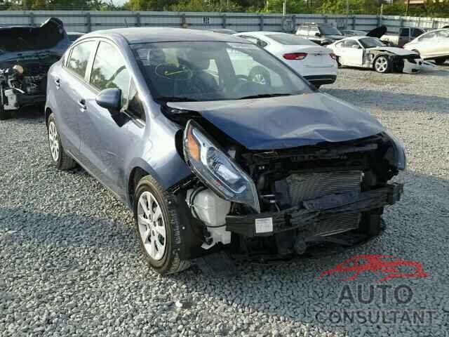KIA RIO 2016 - KNADM4A33G6691518