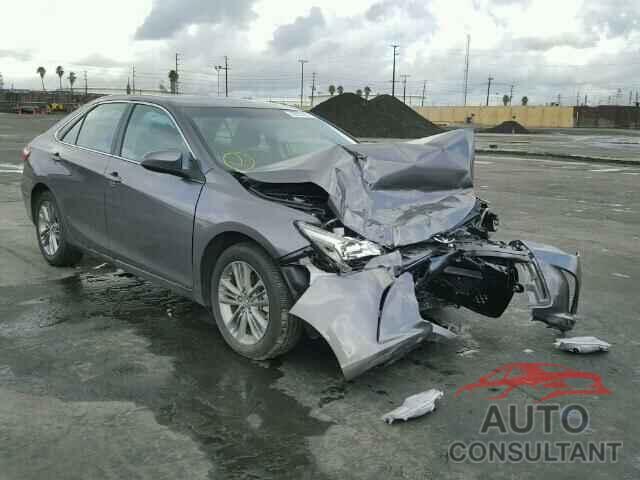 TOYOTA CAMRY 2017 - 4T1BF1FK0HU616402