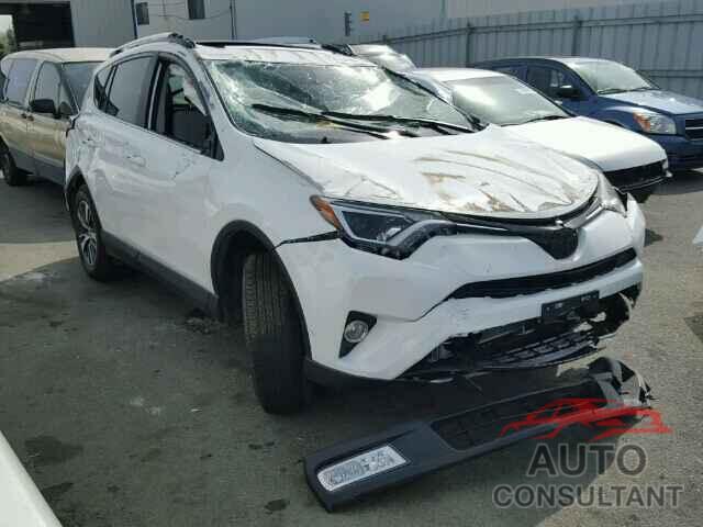 TOYOTA RAV4 2016 - JTMRFREV2GD182057