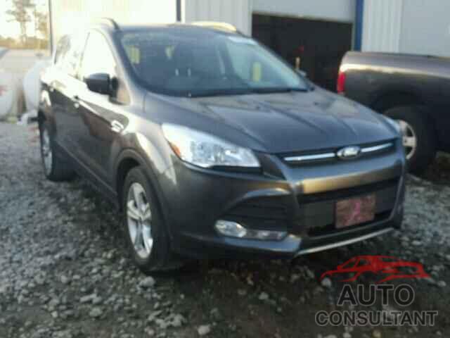 FORD ESCAPE 2015 - 1FMCU0GX4FUB45303