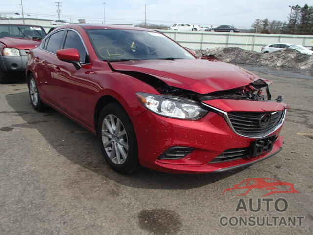 MAZDA 6 2015 - JM1GJ1U54F1182831