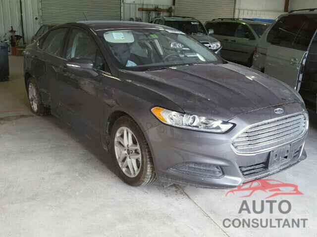 FORD FUSION 2016 - 3FA6P0H76GR242377