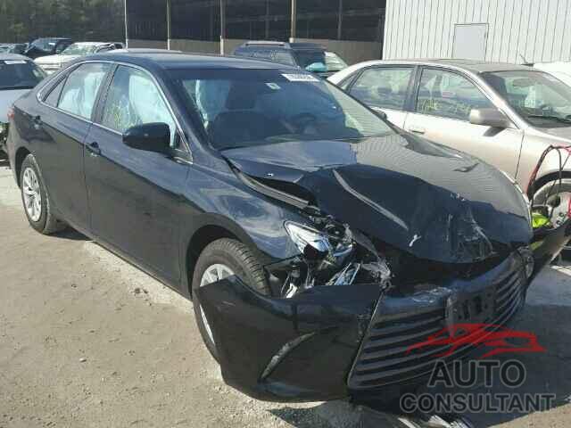 TOYOTA CAMRY 2015 - 4T4BF1FK0FR445444