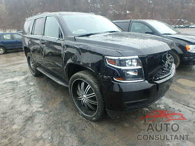 CHEVROLET TAHOE 2015 - 1GNSKBKC8FR218902