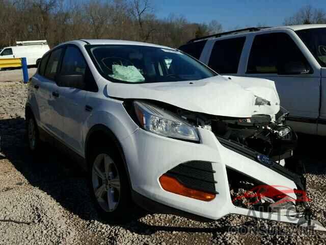 FORD ESCAPE 2016 - 1FMCU0F77GUA42346