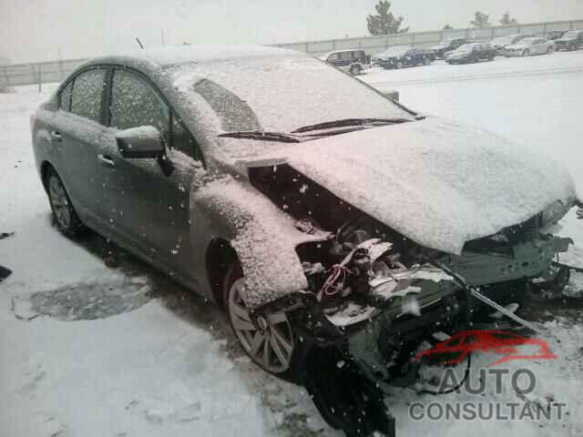 SUBARU IMPREZA 2015 - JF1GJAC63FH016968